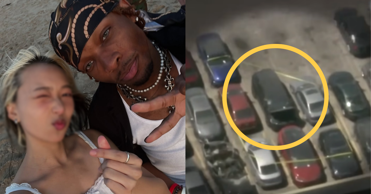 데이비드 명의 테슬라 차량에서 발견된 시신, 신원이 확인됐다. ⓒ데이비드 인스타그램 / 유튜브 채널 ‘NBC News’