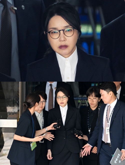 김건희 씨. ⓒ뉴스1