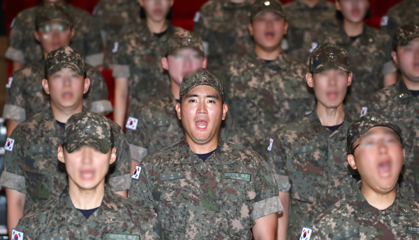 포효하는 이지호. ⓒ뉴스1