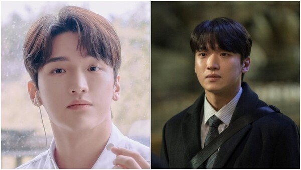 뮤지컬 배우 홍성원.&nbsp;ⓒ홍성원 SNS, tvN&nbsp;