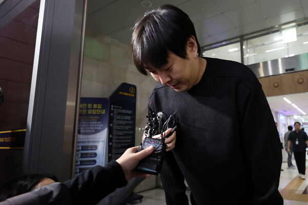 코미디언 이진호.&nbsp;ⓒ뉴스1&nbsp;