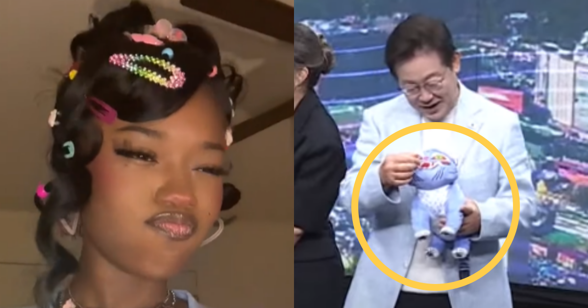 ‘케이팝 데몬 헌터스’ 열풍 속, 일본의 과거 만행이 해외 누리꾼 사이에서 화제다. ⓒ틱톡 ‘merajorphosis’ / 유튜브 채널 ‘KTV 이매진’