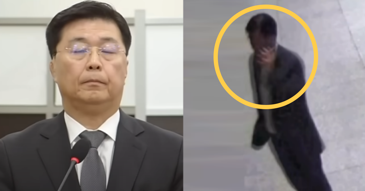 홍장원 CCTV 공개 과정에서 국정원과 국힘의 ‘사전 모의’ 정황을 포착한 내란 특검팀. ⓒ유튜브 채널 ‘JTBC News’