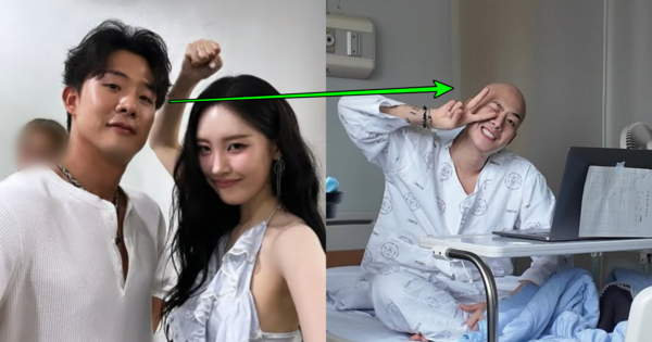 차현승, 선미. ⓒ차현승 인스타그램&nbsp;