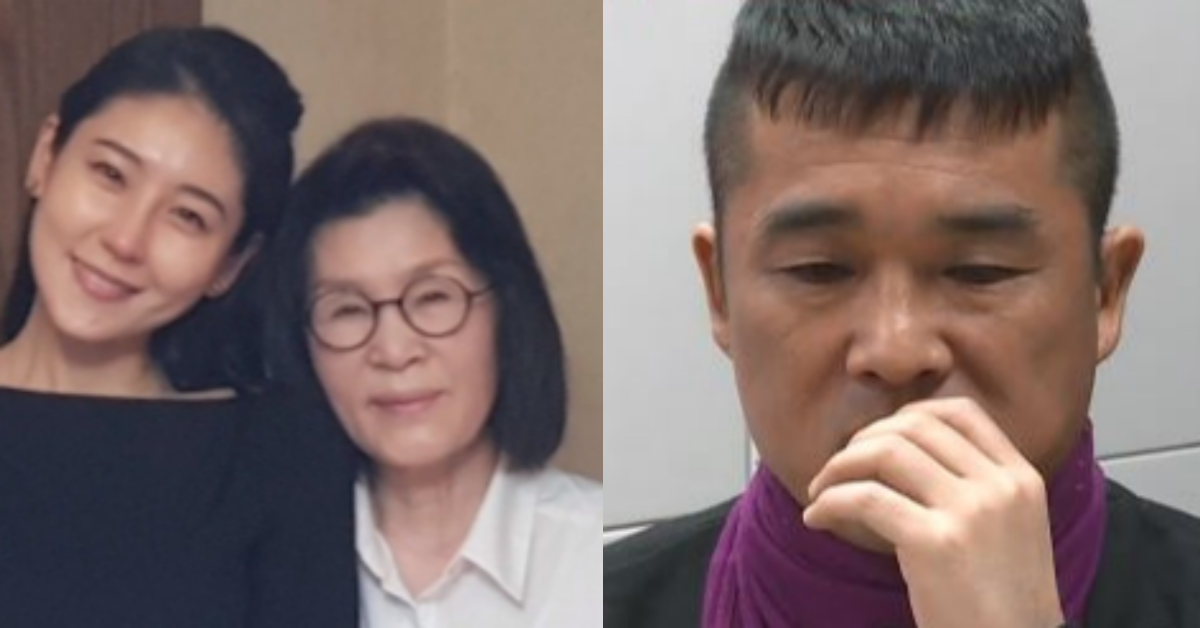 6년 만에 돌아온 김건모,&nbsp;“결혼도 하고, 이혼도 하고 그렇게 지냈다”라며 근황을 전했다. ⓒKBS ‘연예가중계’ / SBS ‘미운우리새끼’