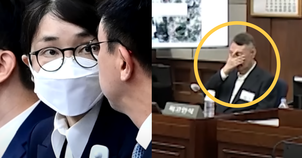 윤석열이&nbsp;“지난 금요일 이후&nbsp;현기증과 구토 증세가 이어지고 있다”라는 이유를 들어 내란 재판에 12회 연속 불출석했다. ⓒ유튜브 채널 ‘JTBC News’