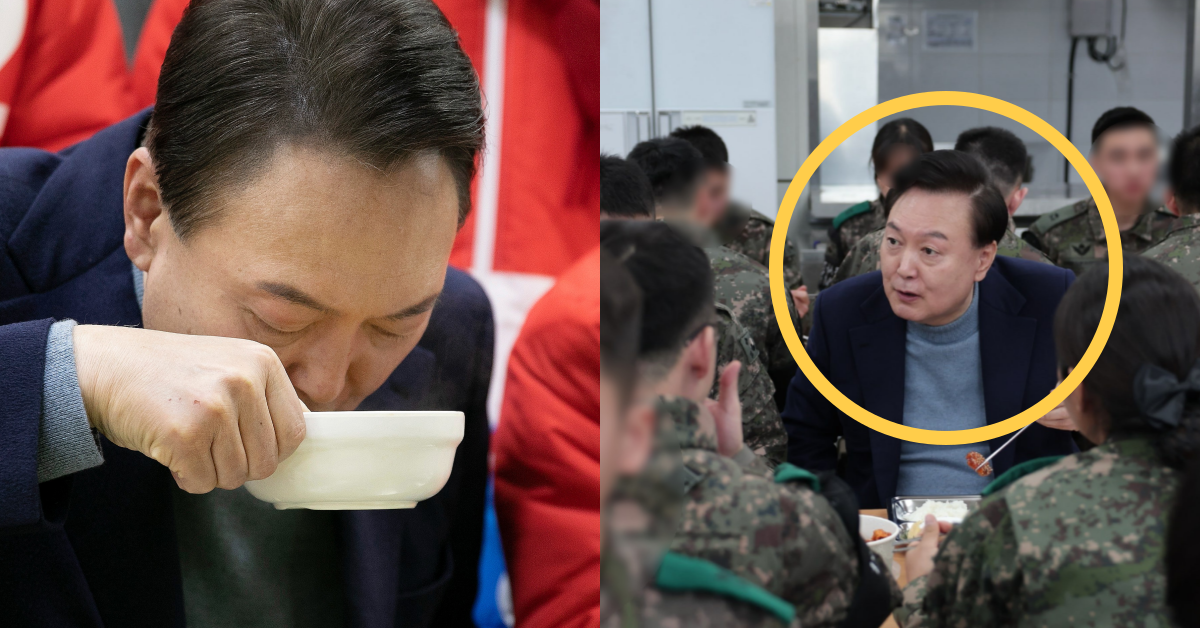 ‘윤석열 밥투정’ 논란에 변호인단이 직접 입을 열었다. ⓒ뉴스1