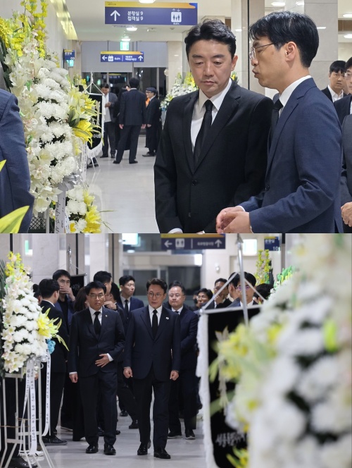 매일.. 세상 떠난 전산망 담당 공무원 빈소에서 들려온 동료의 오열 한마디: 도저히 제정신으로 들을 수 없어 먹먹하다