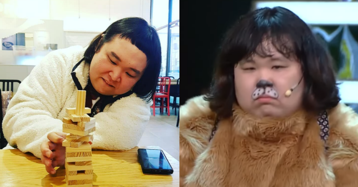 정세협이 별세했다. ⓒ정세협 인스타그램 / SBS ‘개그투나잇’