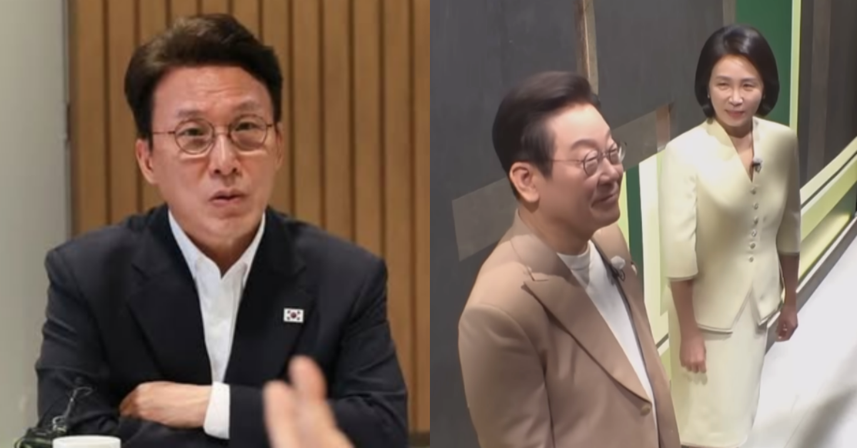 ‘냉장고를 부탁해’ 시청 후 페이스북에 글을 적은 김민석 국무총리. ⓒ김민석 인스타그램 /&nbsp;JTBC ‘냉장고를 부탁해 since 2014’