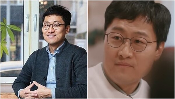 물리학자 김상욱 교수.&nbsp;ⓒ김상욱 교수 SNS, tvN '알쓸인잡' 캡처&nbsp;