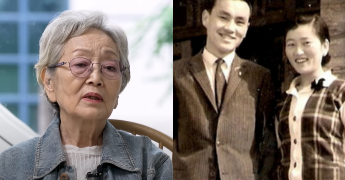 젊은 시절, 동창에게 당한 사기 피해를 고백한 김영옥. ⓒ유튜브 채널 ‘지식인사이드’ / tvN STORY ‘회장님네 사람들’