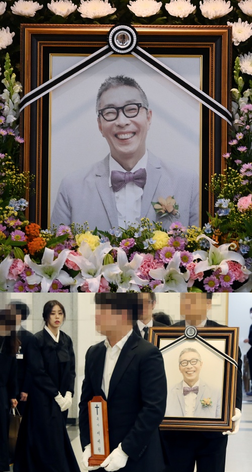 고 서세원. ⓒ뉴스1