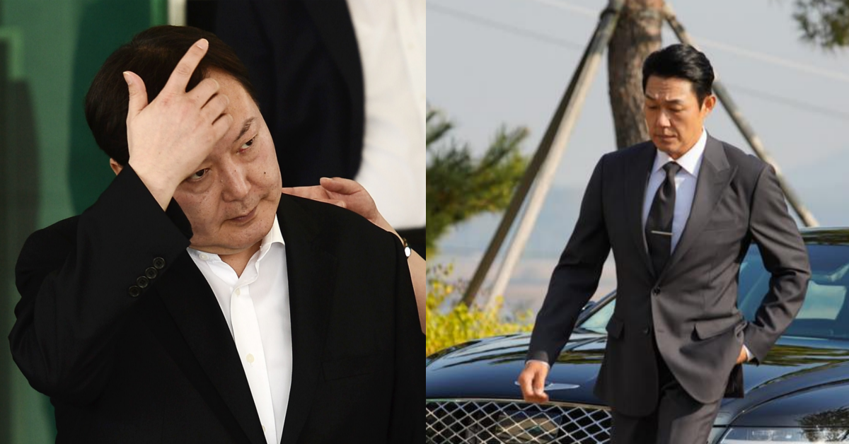 ‘VIP 격노’ 이후 혐의자에서 빠진 임성근이 “이종호와 모른다”라는 입장을 고수하고 있는 가운데, 박성웅의 증언이 나왔다. ⓒ뉴스1 / 박성웅 페이스북