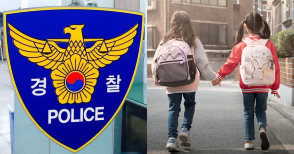 기사 내용과 무관한 경찰 이미지, 아이 이미지. ⓒ뉴스1/어도비스톡