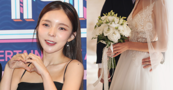 박진주, 기사 내용과 무관한 결혼식 사진. ⓒ뉴스1/어도비스톡
