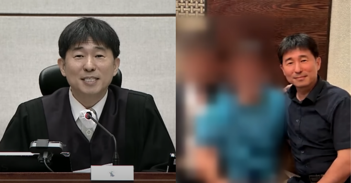 국정감사에서 여러 차례 이름이 거론된 지귀연. ⓒ유튜브 채널 ‘JTBC News’