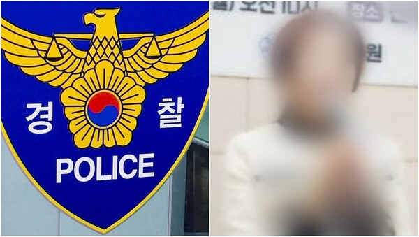 기사와 상관 없는 자료사진(왼), 딸을 살해한 혐의로 재판에 넘겨진 40대 가수 겸 아나운서(오).&nbsp;ⓒ뉴스1, JTBC 뉴스&nbsp;