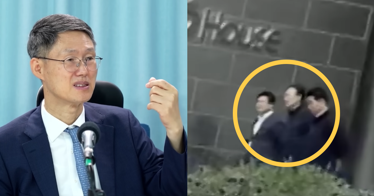 5200만 국민 앞에서 ‘대통령 탄핵’ 선언했던 문형배 “윤석열 석방은…” 오늘의 상황을 딱 2글자로 표현했고, 맵다 매워