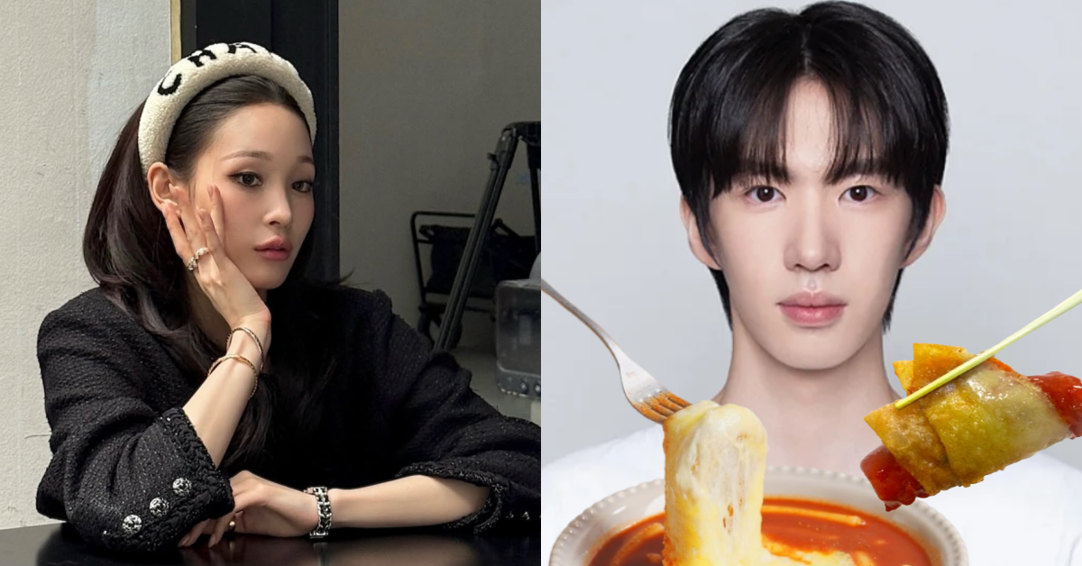 신세계 애니에 이어 신전떡볶이 3세도 데뷔한다. ⓒ애니 인스타그램 / 신전떡볶이 인스타그램 / 모덴베리코리아