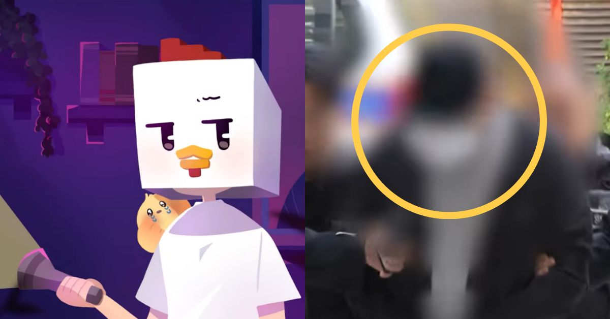 유튜버 수탉을 납치하고 살해하려 한 혐의를 받는 두 남성이 구속됐다. ⓒ유튜브 채널 ‘수탉’ / 유튜브 채널 ‘연합뉴스TV’