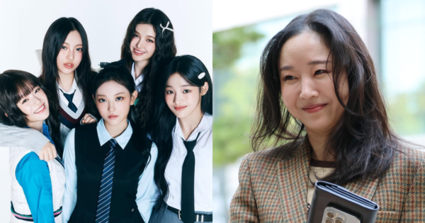 뉴진스, 민희진 전 대표. ⓒ뉴진스 인스타그램/뉴스1