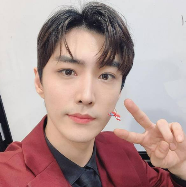 배우 김준영. ⓒSNS