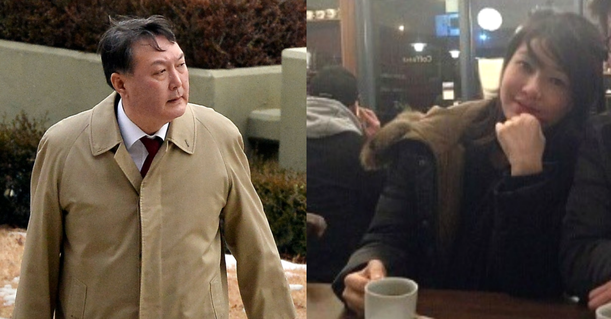 김건희가 과거에 쓰던 핸드폰에서 ‘의문의 남성’과 주고받은 수백 개의 메시지가 발견됐다. ⓒ뉴스1 / 김건희 인스타그램