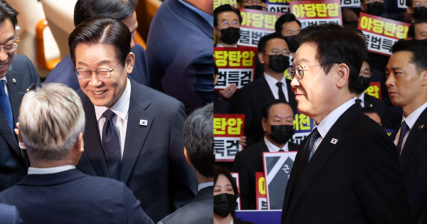 이재명 대통령. ⓒ뉴스1