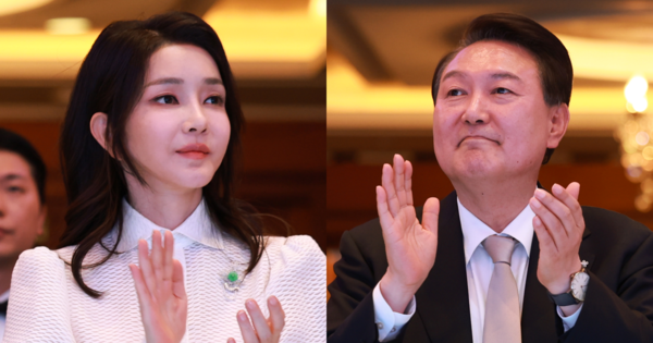尹부부가 명성왕후 처소 다녀온 직후 궁능유적본부장에게 한 어처구니없는 요청: 이거까지 건드릴 줄은 감히 상상도 못 했다