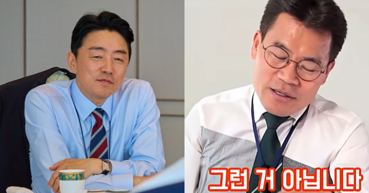 국감장에서도 거론된 전한길 쇼츠, 강훈식 비서실장이 단호한 조치를 예고했다. ⓒ강훈식 인스타그램 / 유튜브 채널 ‘전한길뉴스 1waynews’