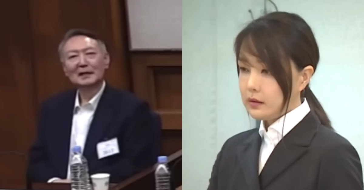 지난 7월 재구속된 윤석열, 그간 6억 5,725만 원에 달하는 영치금을 받았다. ⓒ유튜브 채널 ‘JTBC News’