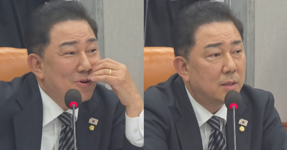 김병기가&nbsp;검찰권 남용과 조작 기소의 진상을 국민 앞에 낱낱이 밝히겠다고 예고했다. ⓒ유튜브 채널 ‘김병기TV’