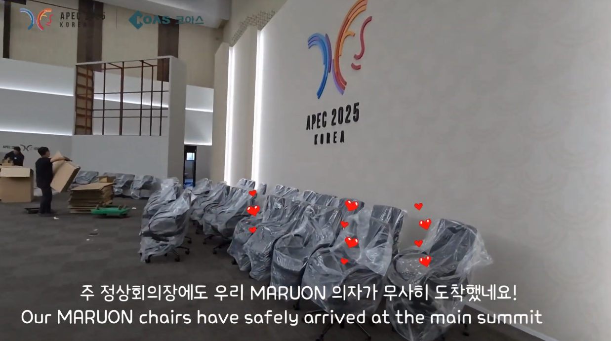 경주 APEC에서 각국 정상들이 모두 썼던 이것, “알고 보니…” 전 세계에 송출된 장면 속 상상초월 비하인드가 밝혀졌다