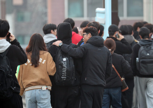 수험생 모두에게 응원을. ⓒ뉴스1&nbsp;