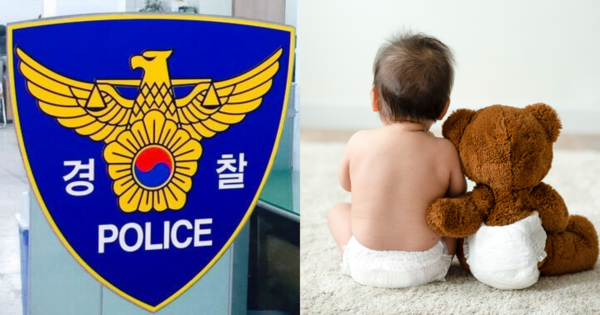 기사 내용과 무관한 경찰 이미지, 기사 내용과 무관한 아이 이미지. ⓒ뉴스1/어도비스톡