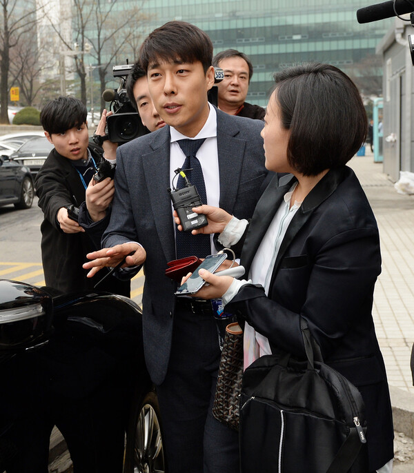 김동성. ⓒ뉴스1