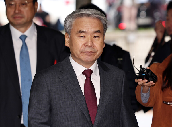 이종섭 전 국방부 장관.&nbsp;ⓒ뉴스1&nbsp;