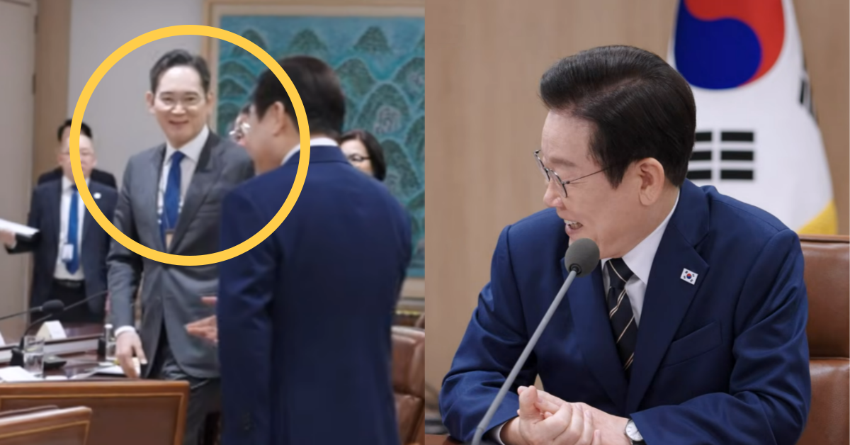 대통령 만난 재벌들, ‘이재명 임기’ 5년 동안…“헉” 소리 나는 약속 릴레이에 월요일 아침부터 두 눈 번쩍 뜨인다