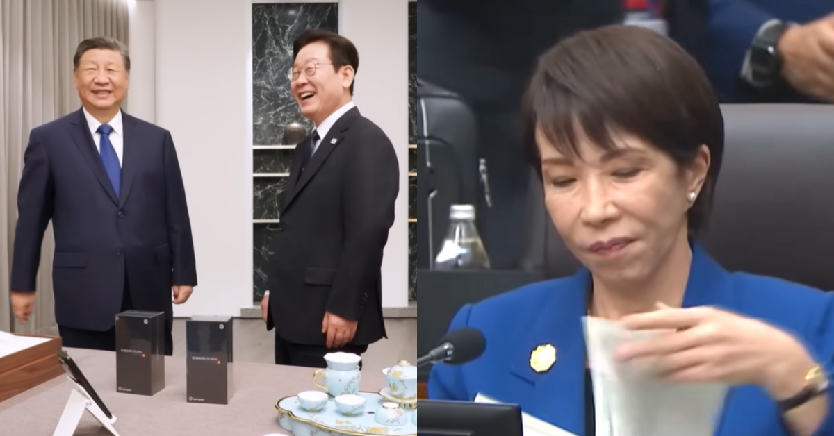 中国と日本の間葛藤のゴールがますます深くなっている. c。ユティユブチャンネル ‘KTV 移買陣’ / ユティユブチャンネル ‘MBCNEWS’