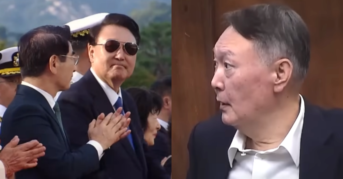 윤석열, “대통령 취임 반 년 만에…” 결국 들켜버린 역대급 발언: 이 정도 수위라면 앞날 장담 절대 불가다