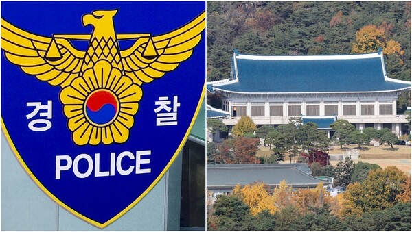 기사와 상관 없는 자료사진(왼), 11일&nbsp;서울 정부서울청사에서 바라본 청와대 모습(오).&nbsp;ⓒ뉴스1&nbsp;