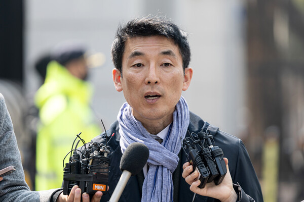 이하상 변호사.&nbsp;ⓒ뉴스1&nbsp;