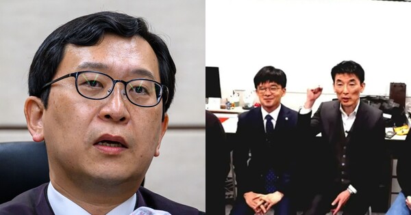 이진관 재판장(좌), 변호인단(우). ⓒ뉴스1, 유튜브 채널' 진격의 변호사들’