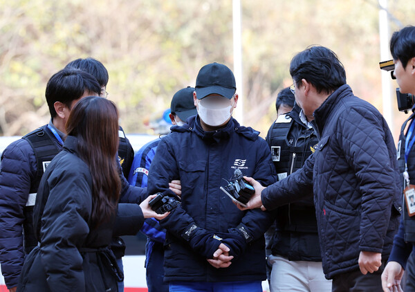 전남 신안 해상에서 대형 여객선 퀸제누비아2호를 좌초시킨 일등항해사 40대 A씨.&nbsp;ⓒ뉴스1&nbsp;