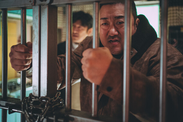 영화 '범죄도시' 스틸컷.&nbsp;ⓒ뉴스1&nbsp;