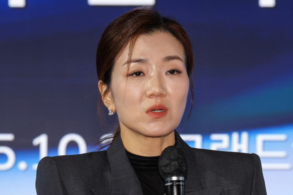 조현민 한진 사장. ⓒ뉴스1