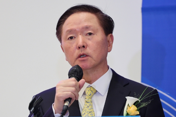 우기홍 대한항공 부회장. ⓒ뉴스1