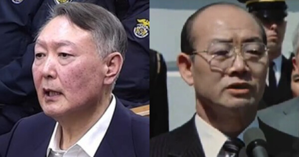 불가능할 것 같았던 일을 결국 해낸 윤석열, “전두환보다 더 최악의 대통령으로 꼽혔다!”