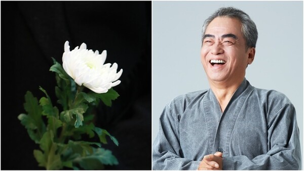 기사와 상관 없는 자료사진(왼), 원로 배우 고(故) 이문수(오).&nbsp;ⓒ뉴스1,&nbsp;한국연극배우협회 제공
